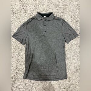 Lululemon Men’s Lightweight Polo Button Up